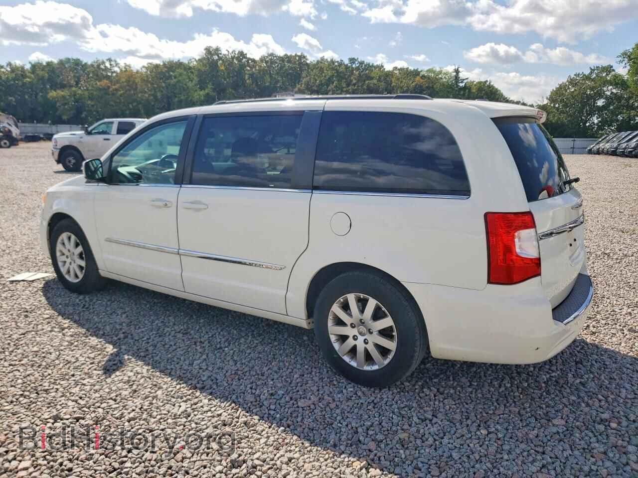 2012 CHRYSLER MINIVAN - VIN: 2C4RC1BG1CR169873 - Photo 2