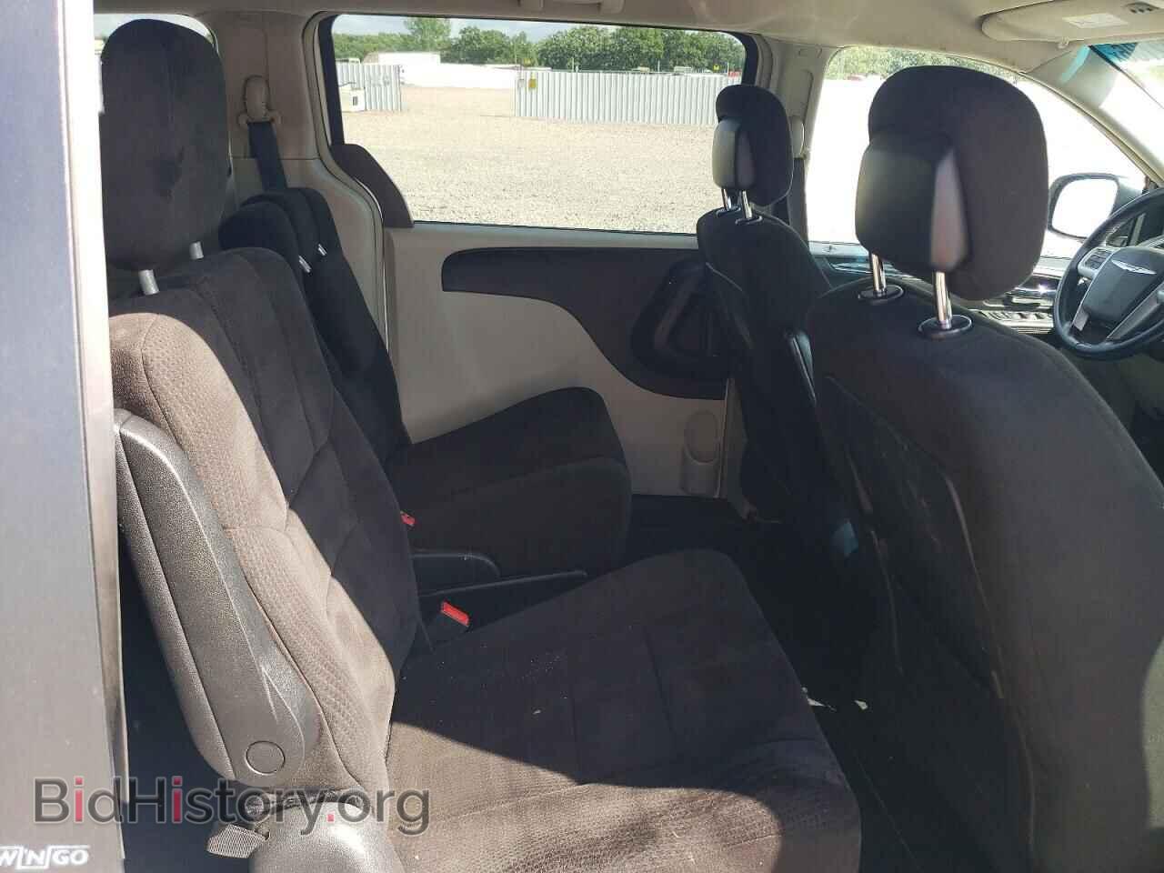 2012 CHRYSLER MINIVAN - VIN: 2C4RC1BG1CR169873 - Photo 11