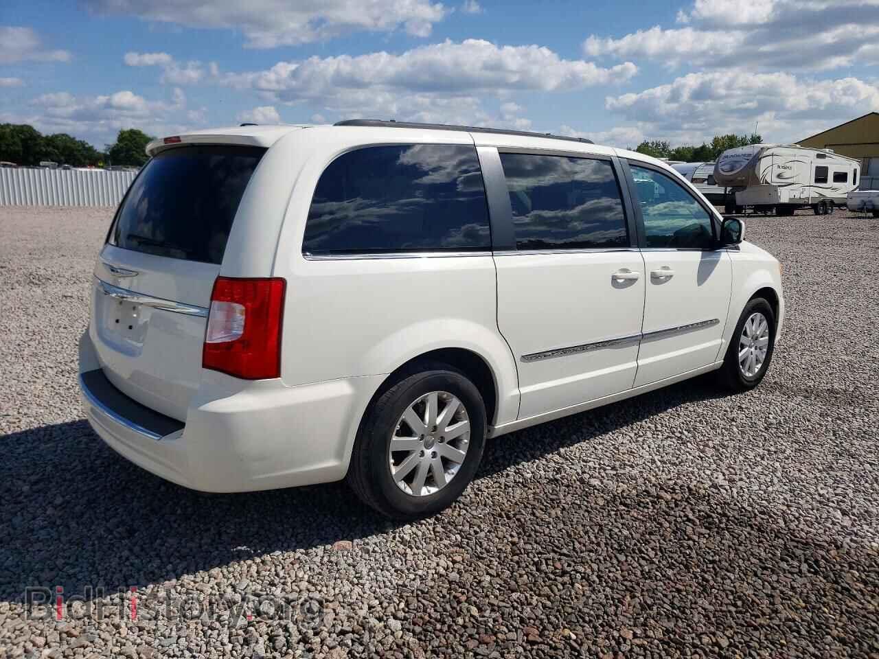 2012 CHRYSLER MINIVAN - VIN: 2C4RC1BG1CR169873 - Photo 3