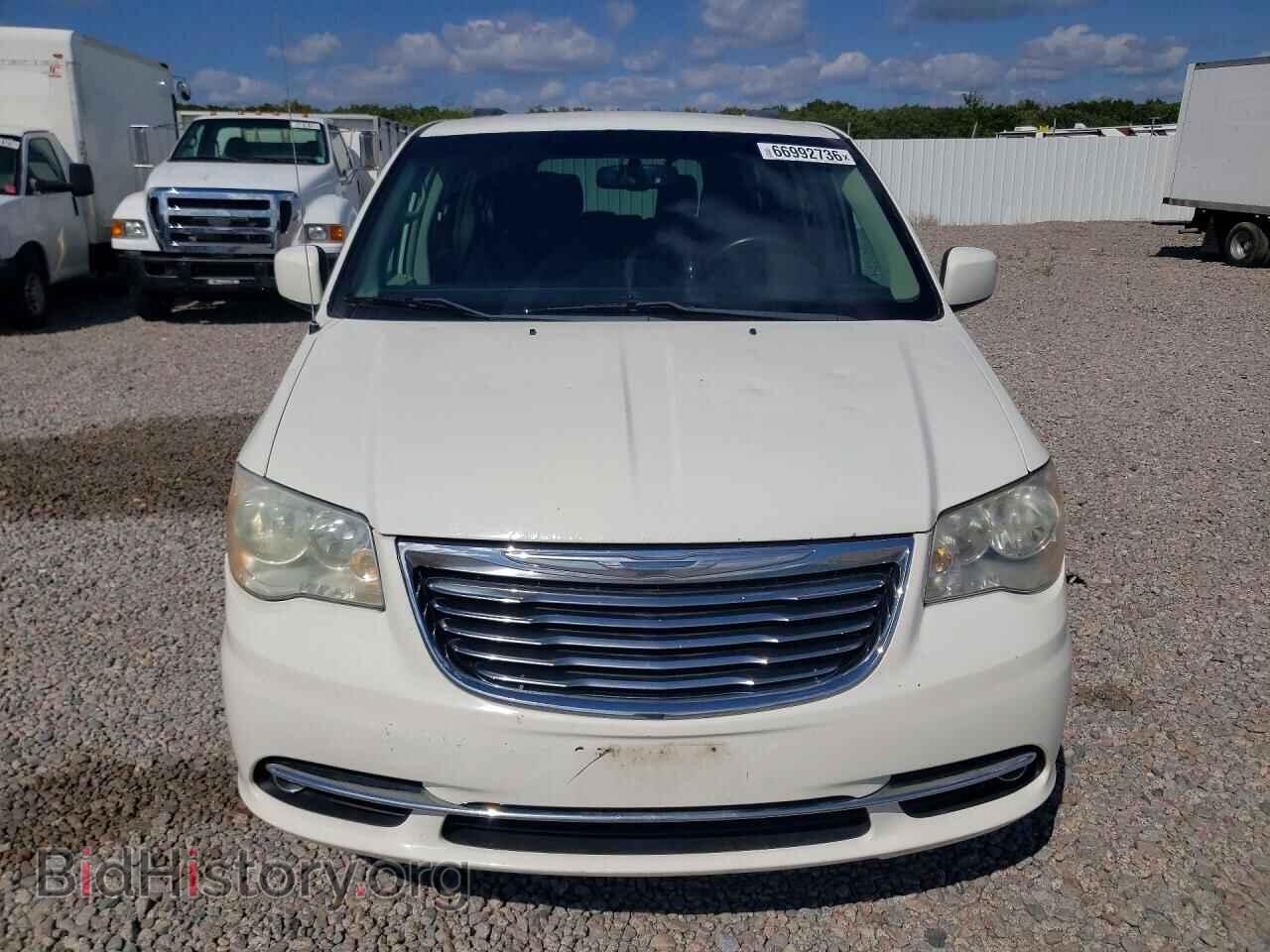 2012 CHRYSLER MINIVAN - VIN: 2C4RC1BG1CR169873 - Photo 5