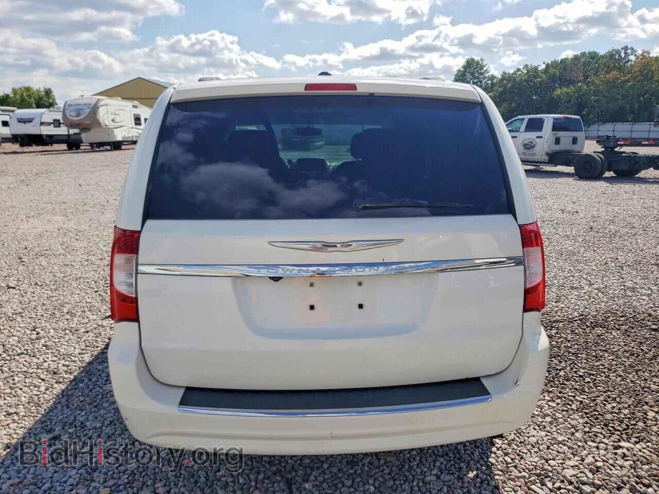 2012 CHRYSLER MINIVAN - VIN: 2C4RC1BG1CR169873 - Photo 6