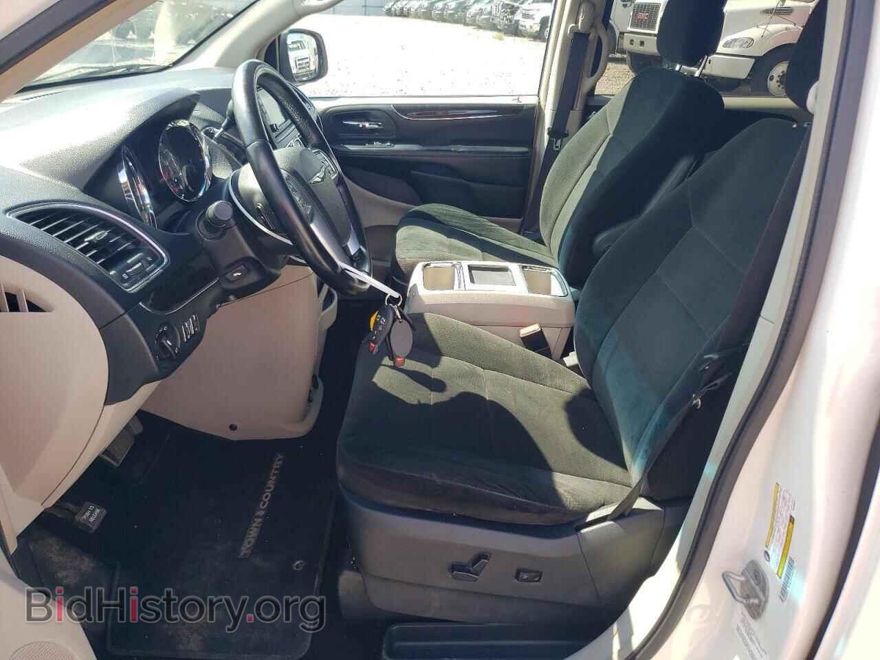 2012 CHRYSLER MINIVAN - VIN: 2C4RC1BG1CR169873 - Photo 7