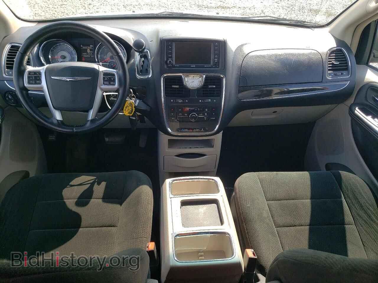 2012 CHRYSLER MINIVAN - VIN: 2C4RC1BG1CR169873 - Photo 8