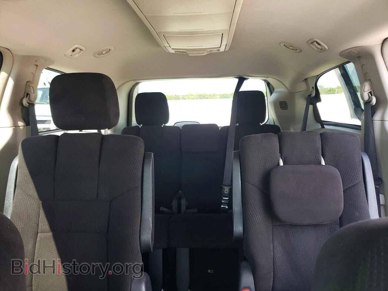 2012 CHRYSLER MINIVAN - VIN: 2C4RC1BG1CR169873 - Photo 10
