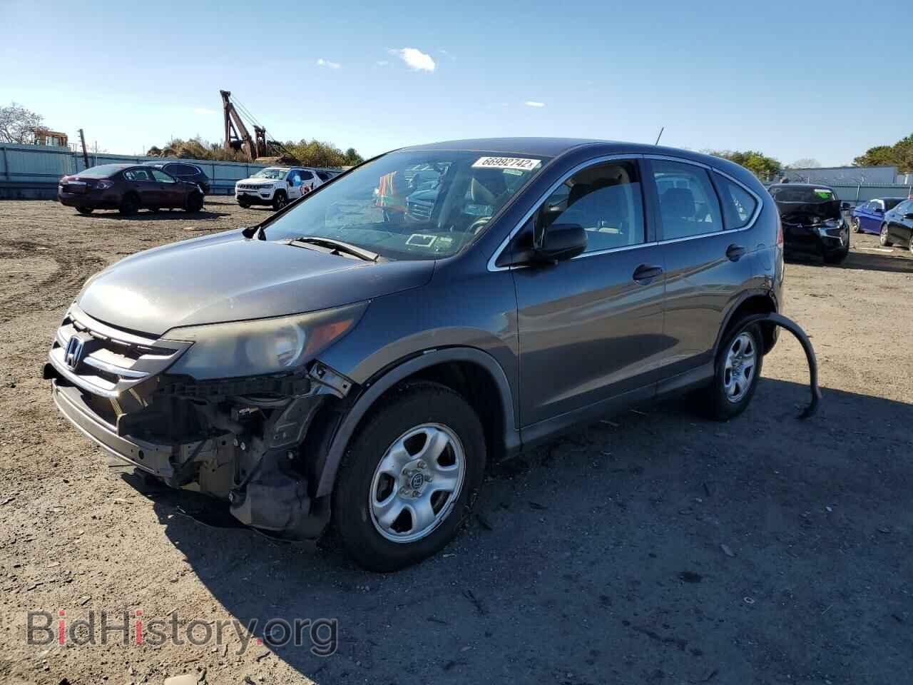 Фотография 2HKRM4H35DH613127 - HONDA CRV 2013