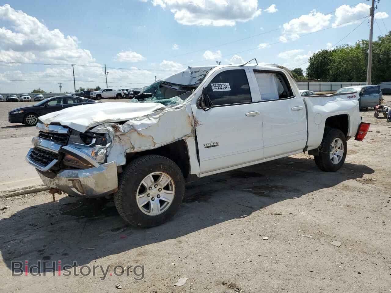 Фотография 3GCUKREC3JG150491 - CHEVROLET ALL Models 2018