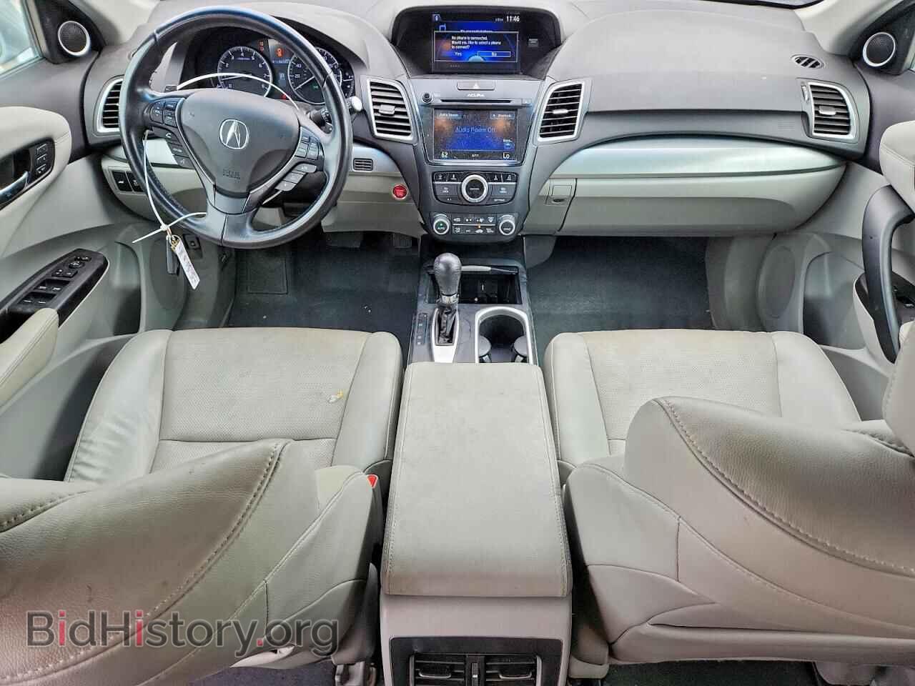 2017 ACURA RDX - VIN: 5J8TB3H53HL013071 - Photo 8