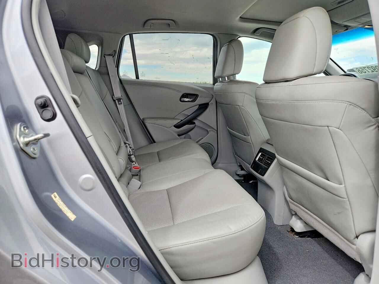 2017 ACURA RDX - VIN: 5J8TB3H53HL013071 - Photo 10