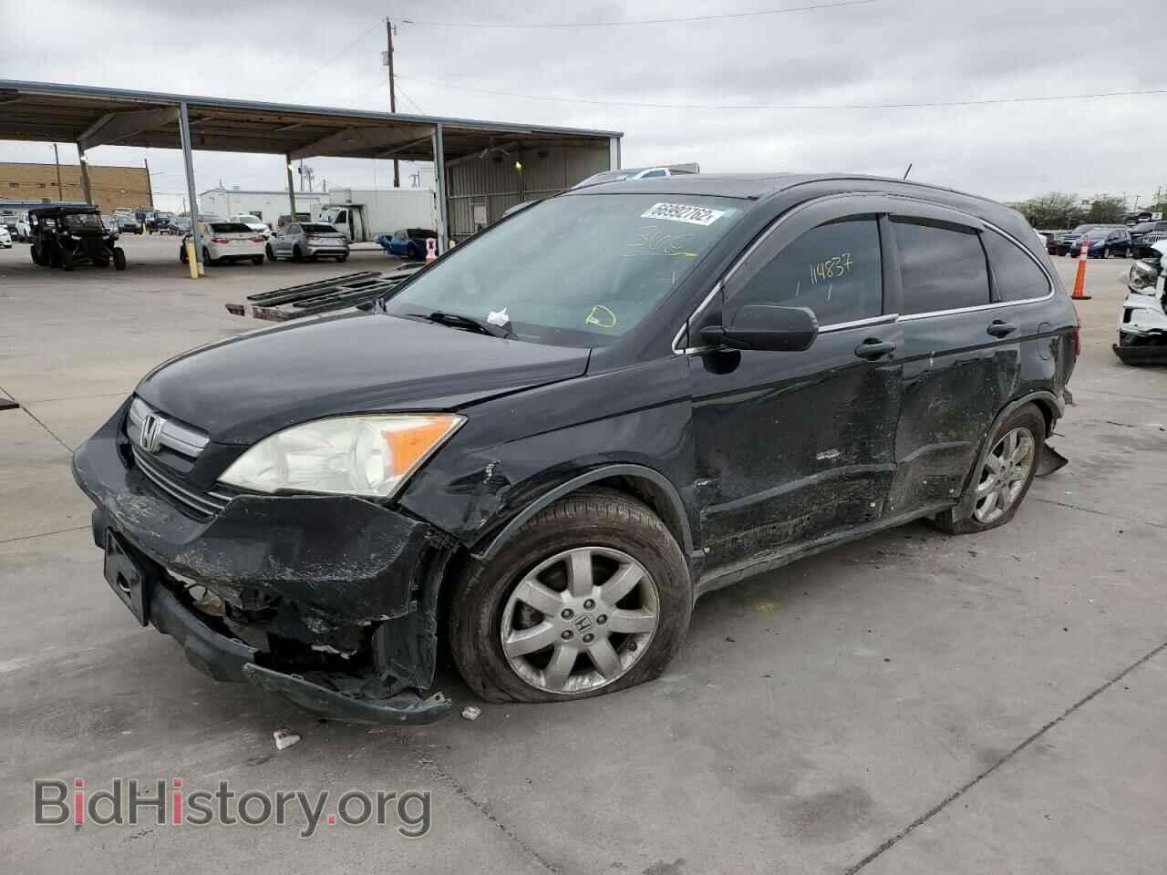 Фотография JHLRE48579C009793 - HONDA CRV 2009