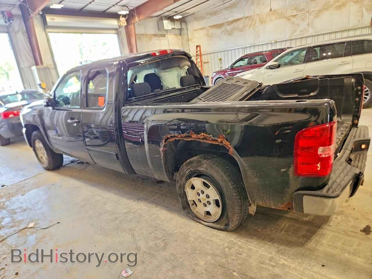 2012 CHEVROLET SILVERADO - VIN: 1GCRKSE77CZ280177 - Фото 2