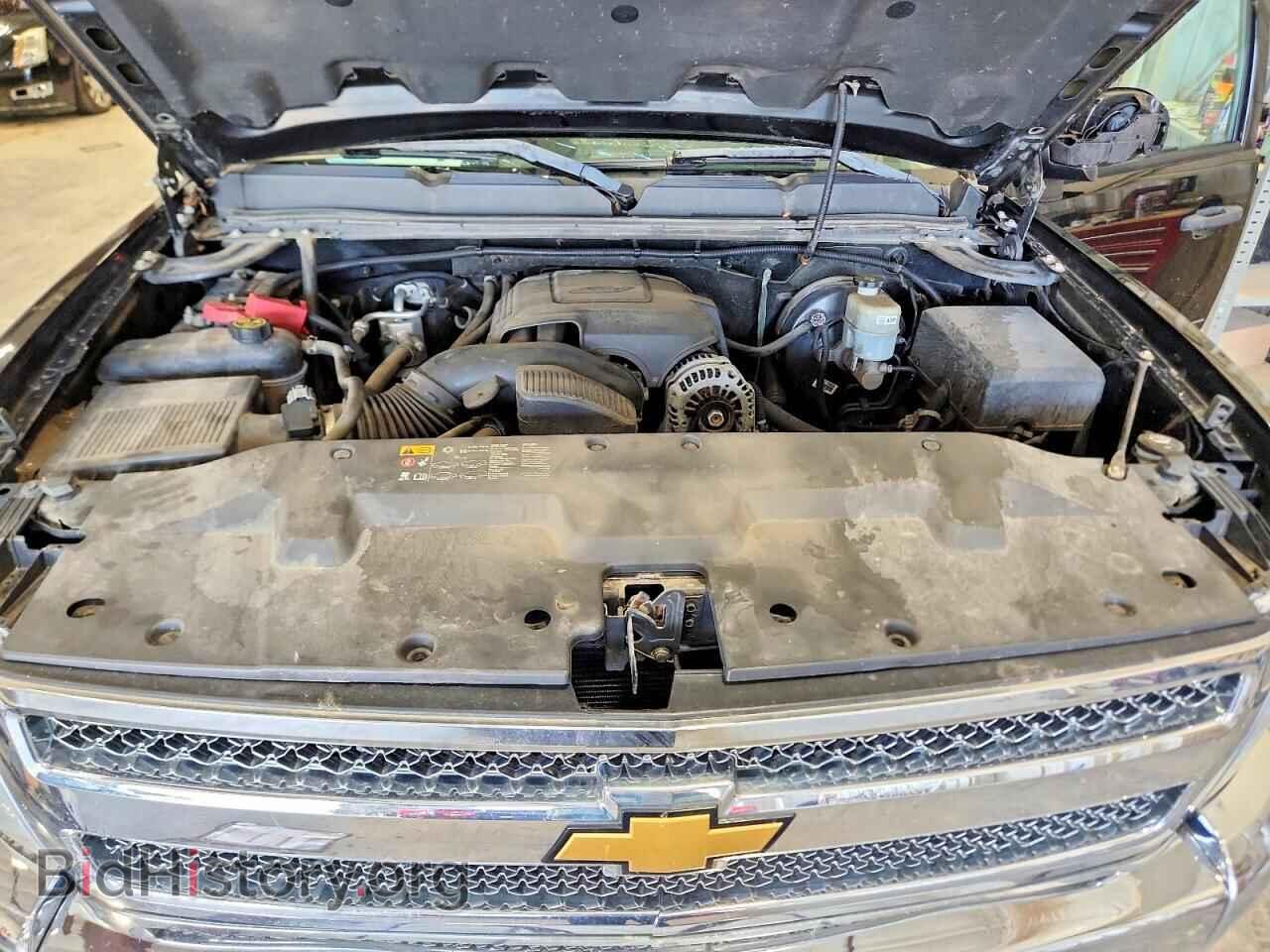 2012 CHEVROLET SILVERADO - VIN: 1GCRKSE77CZ280177 - Фото 11