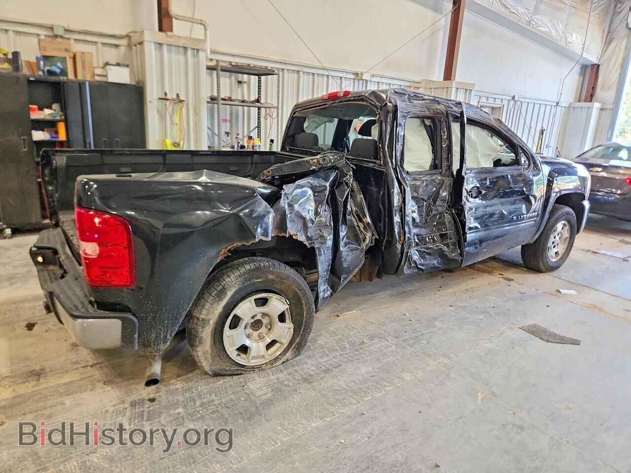 2012 CHEVROLET SILVERADO - VIN: 1GCRKSE77CZ280177 - Фото 3