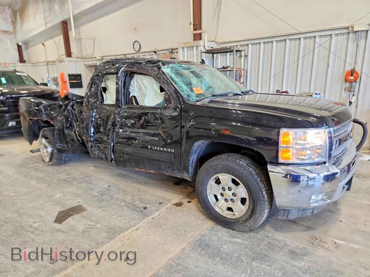 2012 CHEVROLET SILVERADO - VIN: 1GCRKSE77CZ280177 - Фото 4