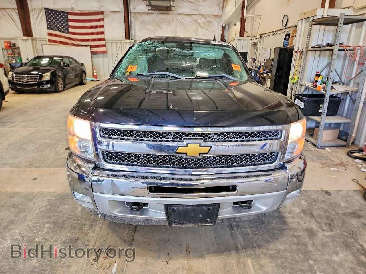 2012 CHEVROLET SILVERADO - VIN: 1GCRKSE77CZ280177 - Фото 5
