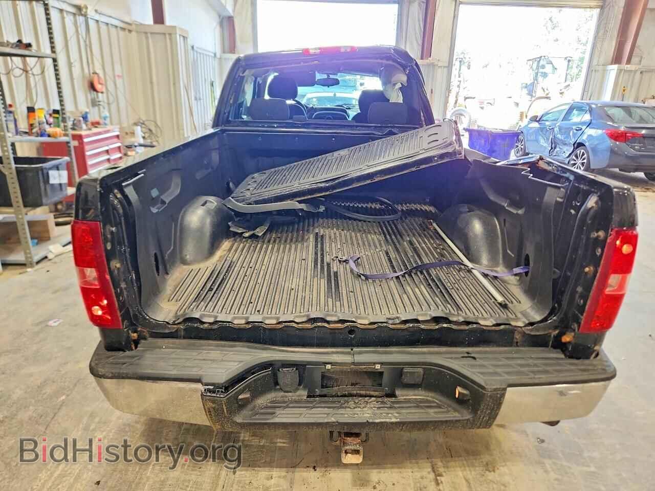 2012 CHEVROLET SILVERADO - VIN: 1GCRKSE77CZ280177 - Фото 6
