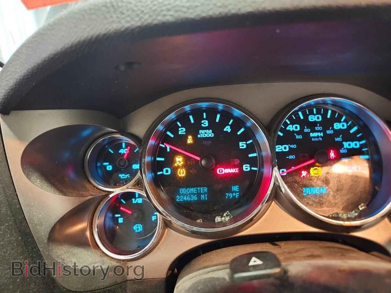 2012 CHEVROLET SILVERADO - VIN: 1GCRKSE77CZ280177 - Фото 9
