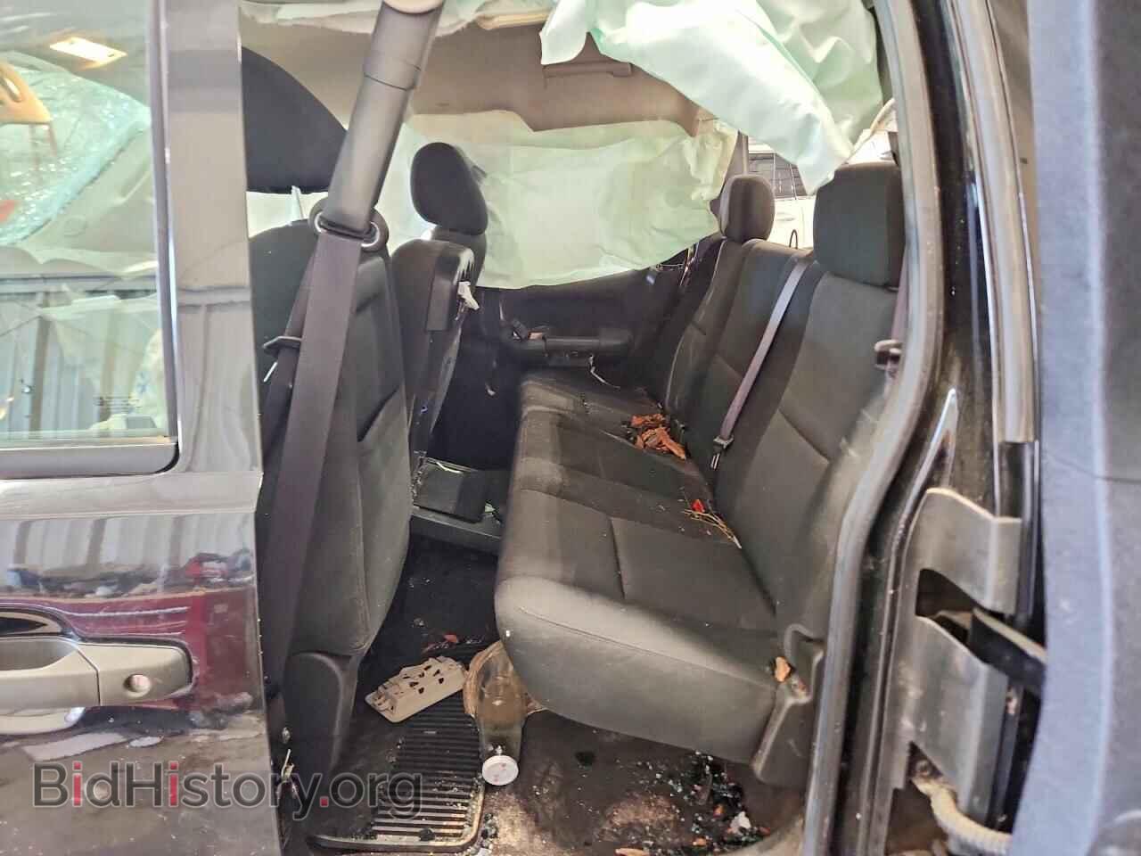 2012 CHEVROLET SILVERADO - VIN: 1GCRKSE77CZ280177 - Фото 10