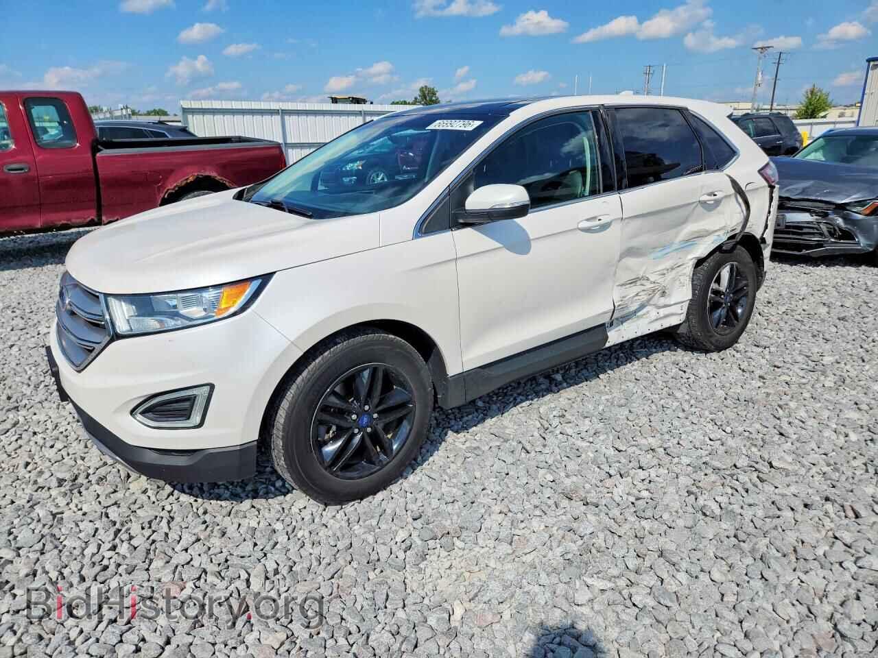 Photo 2FMPK4J88HBC35479 - FORD EDGE 2017