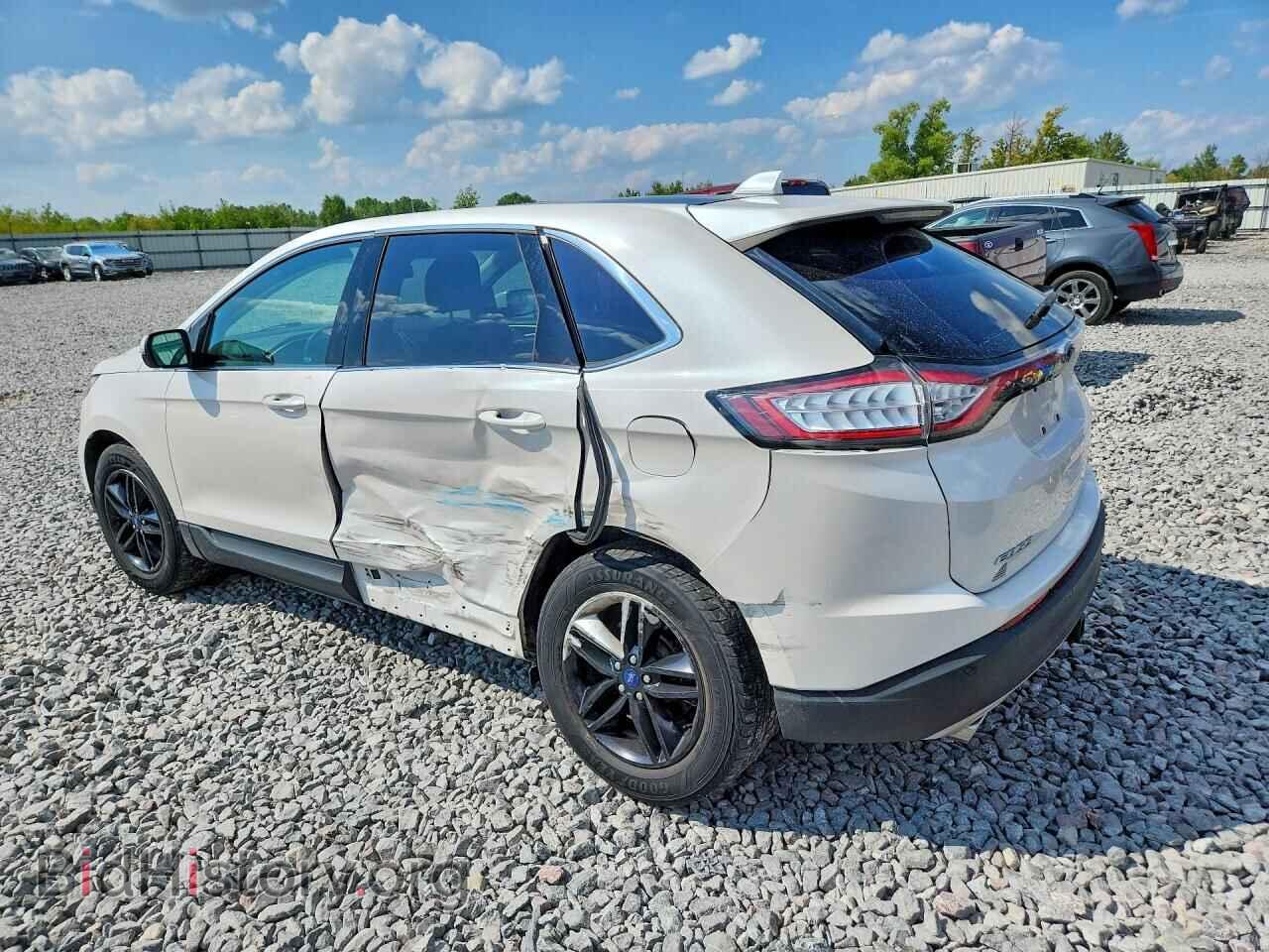 2017 FORD EDGE - VIN: 2FMPK4J88HBC35479 - Photo 2
