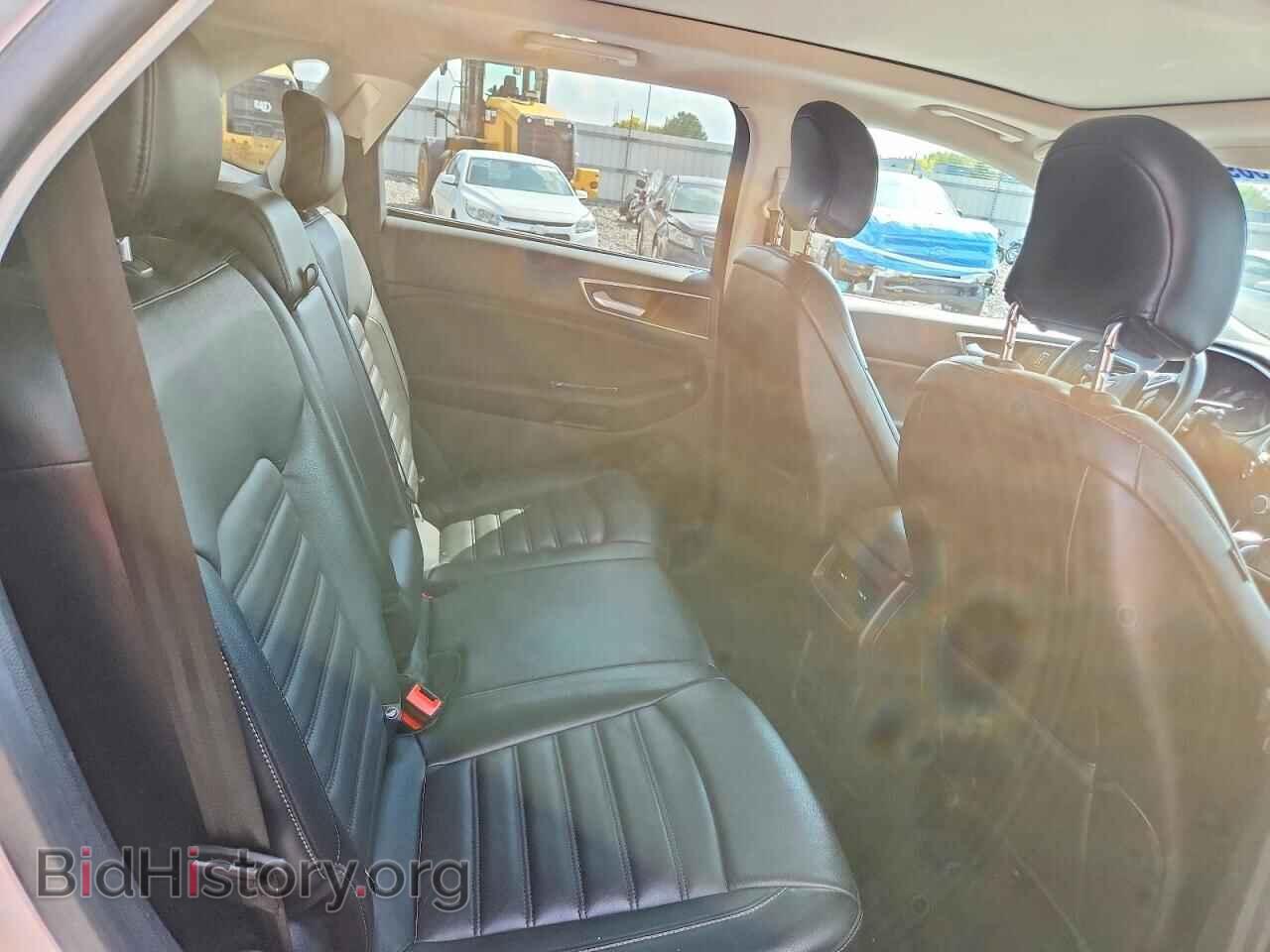 2017 FORD EDGE - VIN: 2FMPK4J88HBC35479 - Photo 11