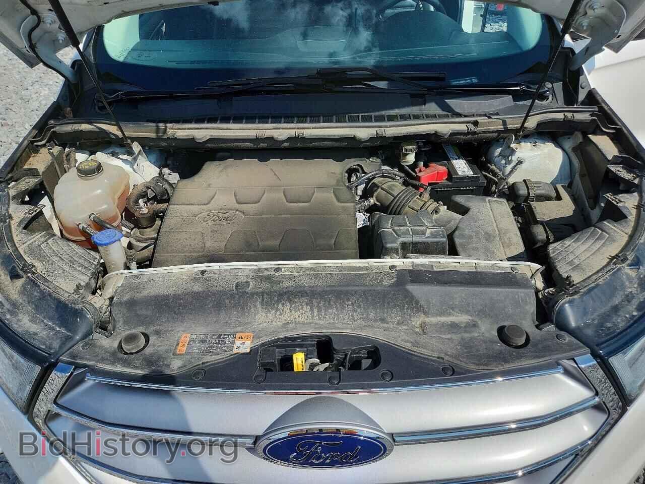 2017 FORD EDGE - VIN: 2FMPK4J88HBC35479 - Photo 12