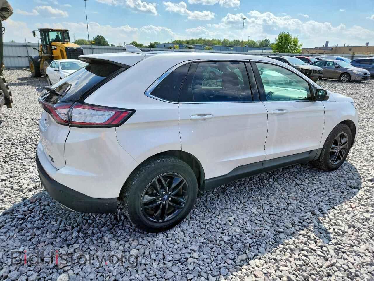 2017 FORD EDGE - VIN: 2FMPK4J88HBC35479 - Photo 3