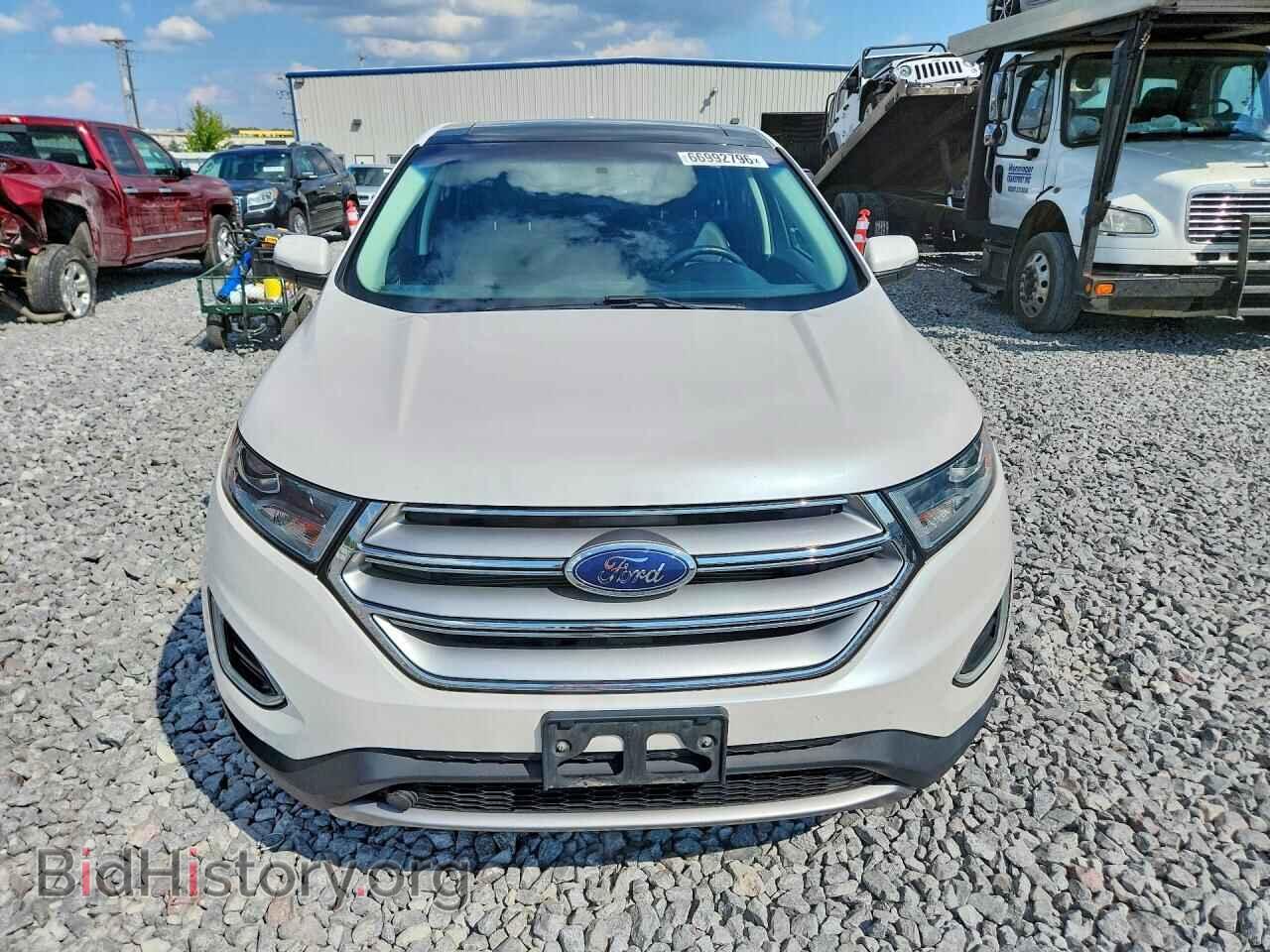 2017 FORD EDGE - VIN: 2FMPK4J88HBC35479 - Photo 5