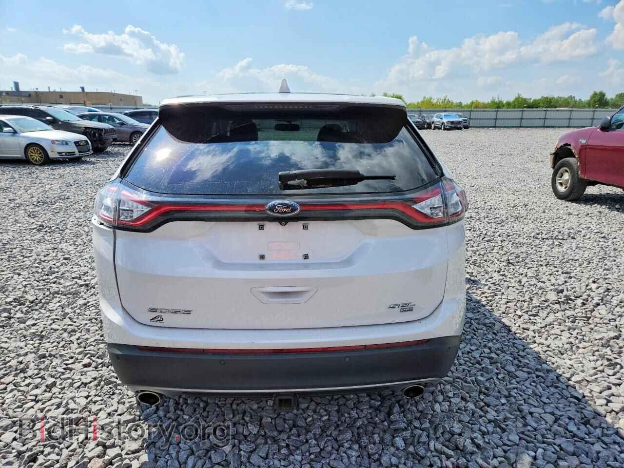 2017 FORD EDGE - VIN: 2FMPK4J88HBC35479 - Photo 6