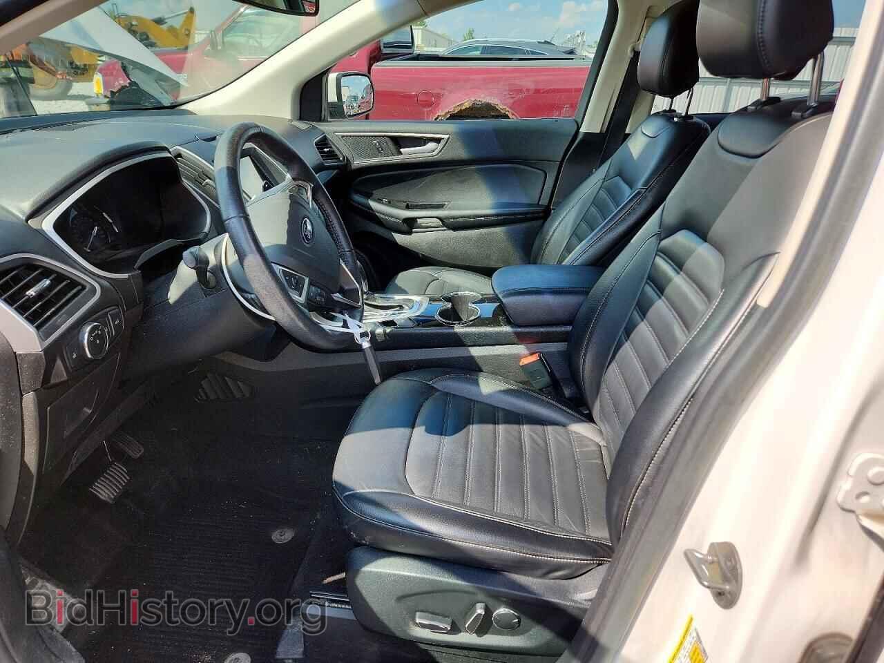 2017 FORD EDGE - VIN: 2FMPK4J88HBC35479 - Photo 7