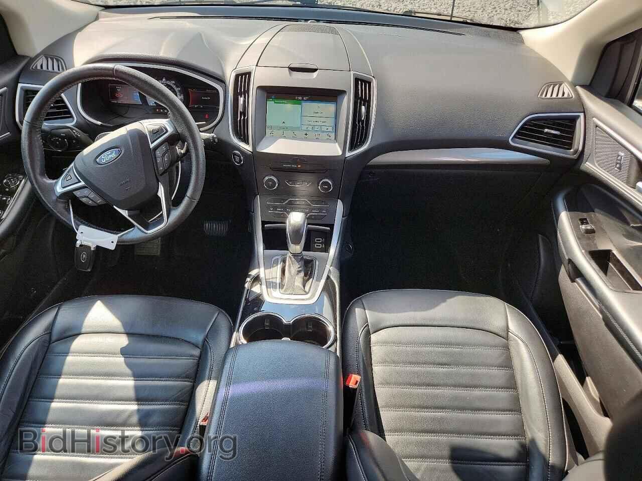 2017 FORD EDGE - VIN: 2FMPK4J88HBC35479 - Photo 8