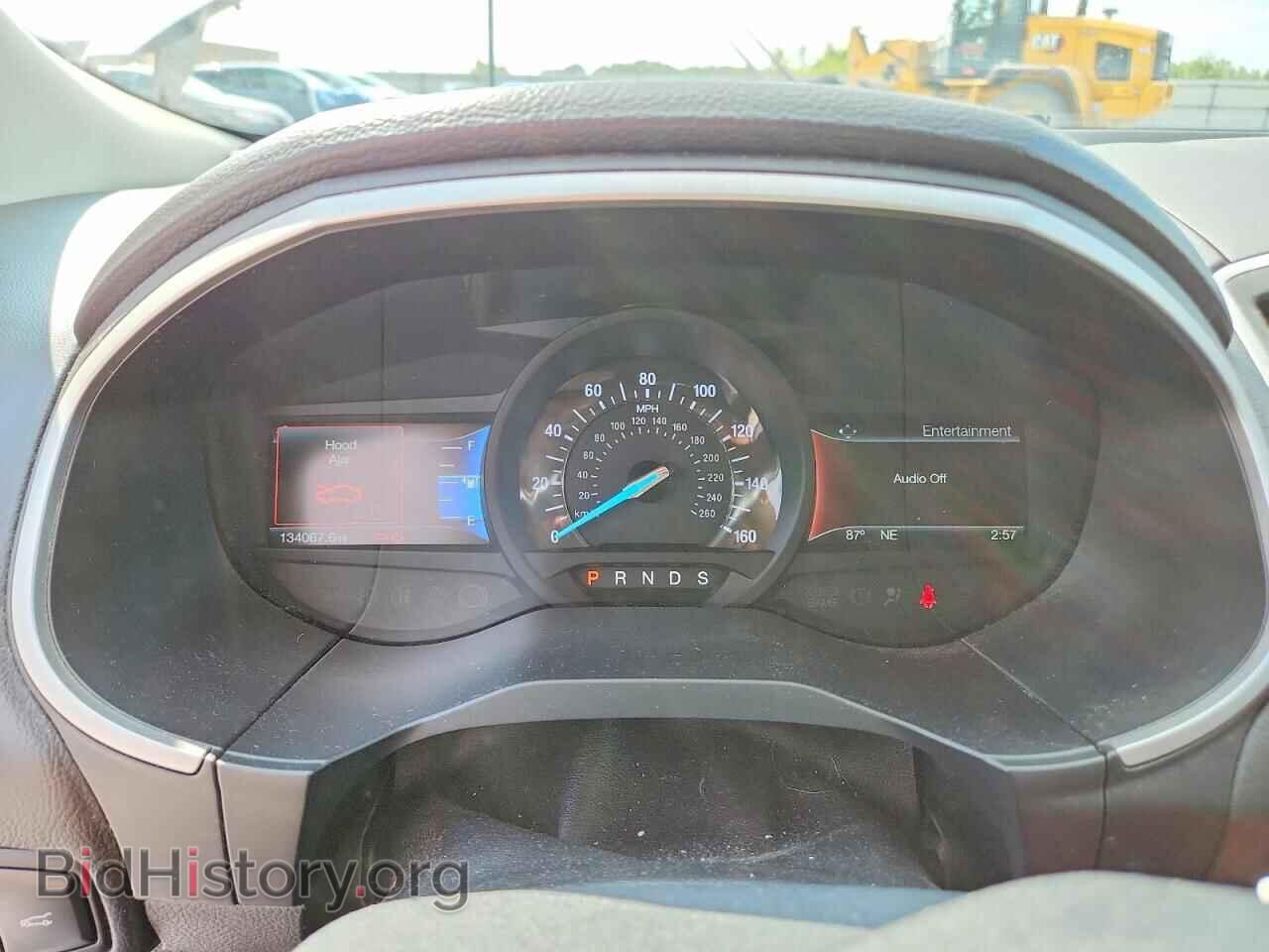 2017 FORD EDGE - VIN: 2FMPK4J88HBC35479 - Photo 9