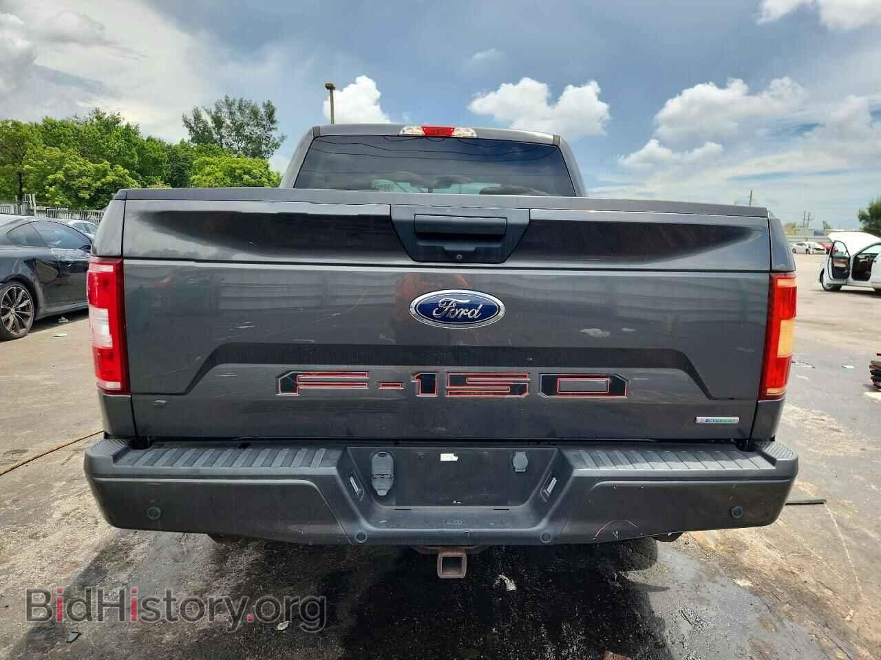 2019 FORD F150 - VIN: 1FTEW1C47KFC78063 - Фото 6