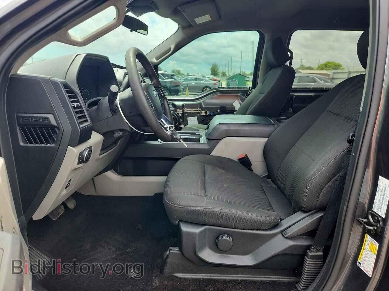 2019 FORD F150 - VIN: 1FTEW1C47KFC78063 - Фото 7