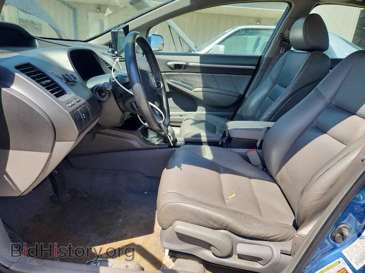2009 HONDA CIVIC - VIN: 19XFA16989E004031 - Фото 7