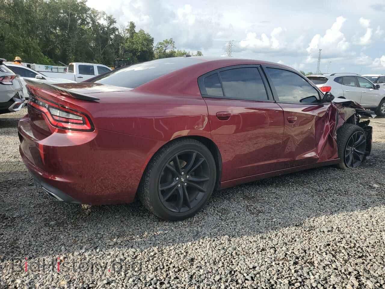 2018 DODGE CHARGER - VIN: 2C3CDXBG8JH143963 - Фото 3