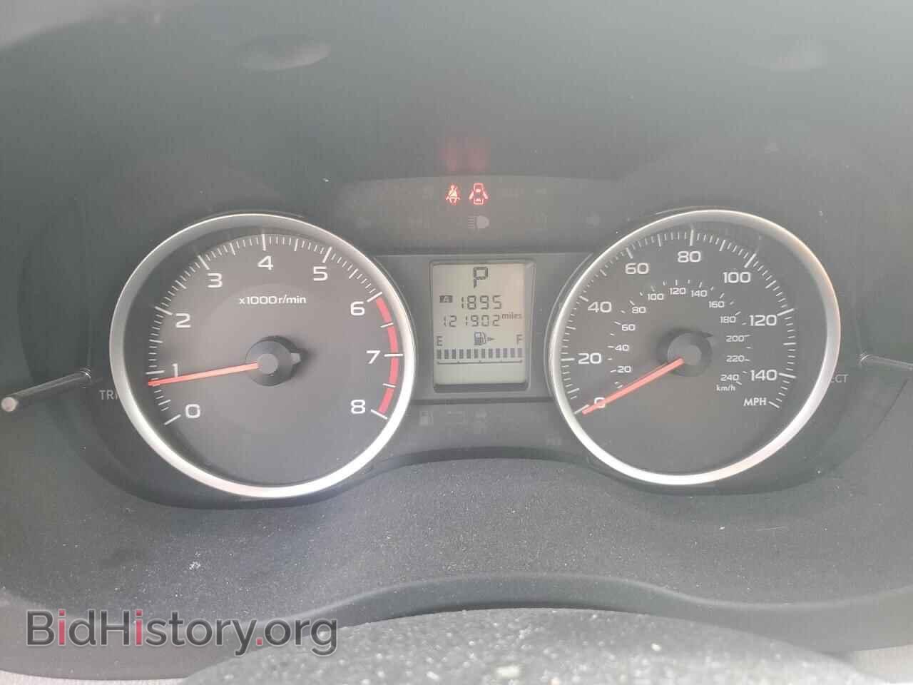 2016 SUBARU FORESTER - VIN: JF2SJADC7GH463105 - Фото 9