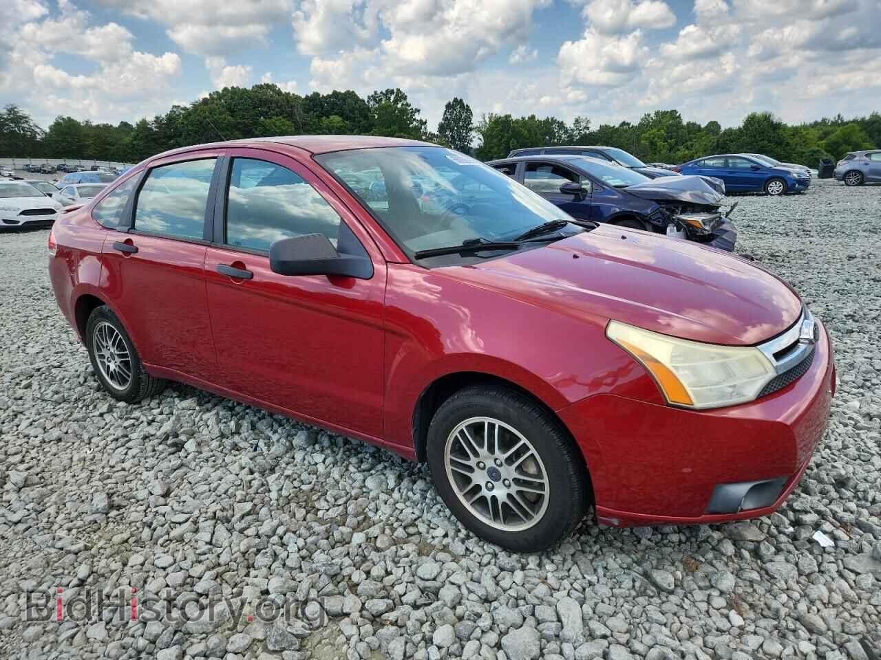 2011 FORD FOCUS - VIN: 1FAHP3FN8BW158952 - Фото 4
