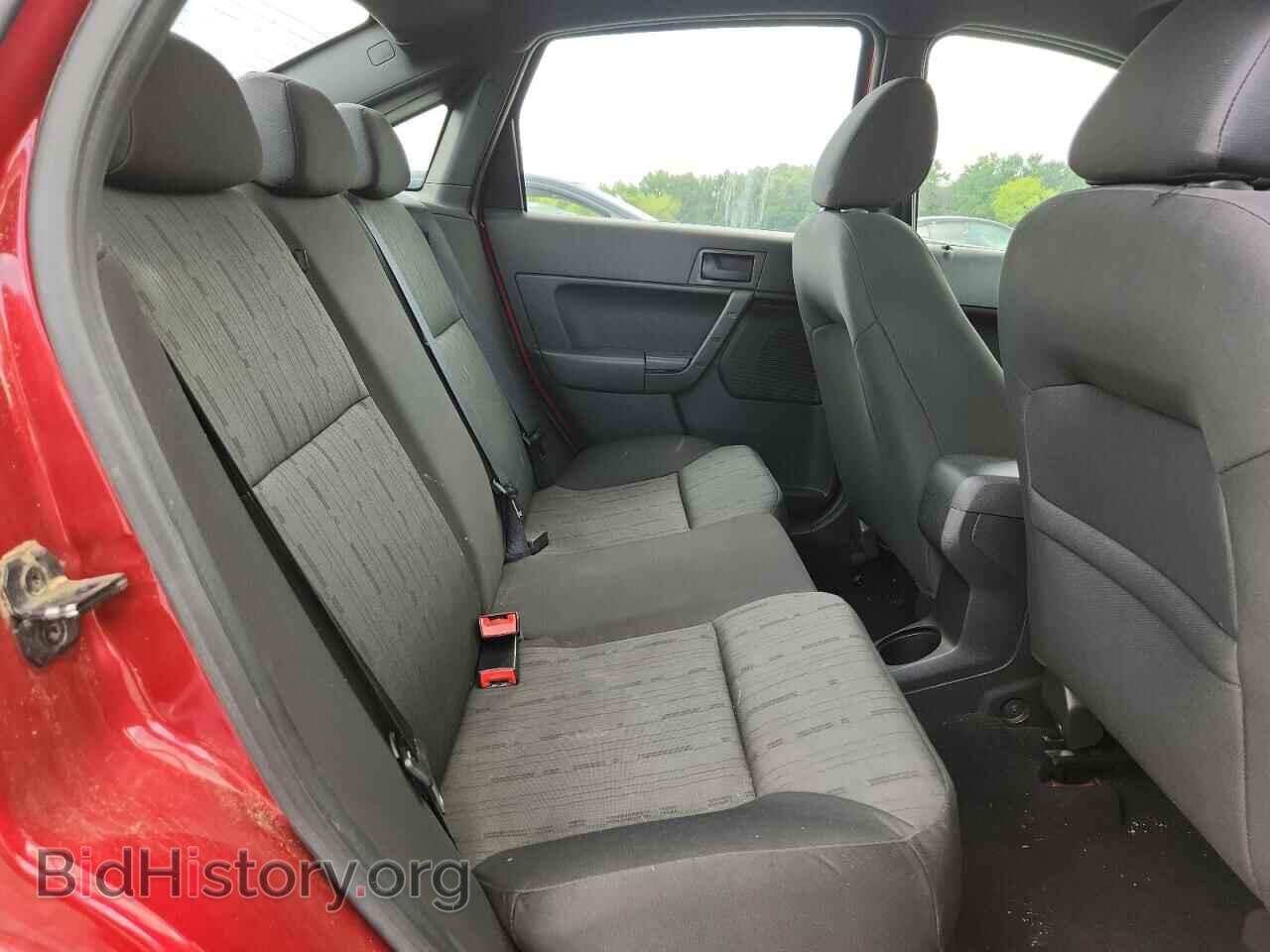 2011 FORD FOCUS - VIN: 1FAHP3FN8BW158952 - Фото 10