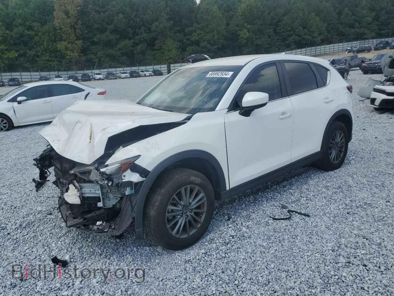 Фотография JM3KFABL1H0124253 - MAZDA CX-5 2017