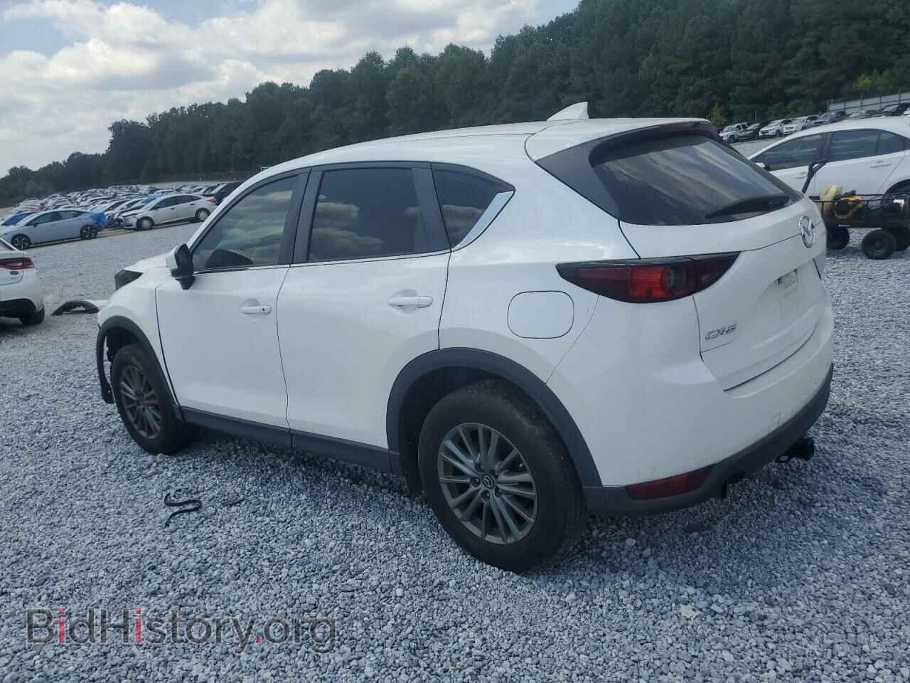 2017 MAZDA CX-5 - VIN: JM3KFABL1H0124253 - Фото 2