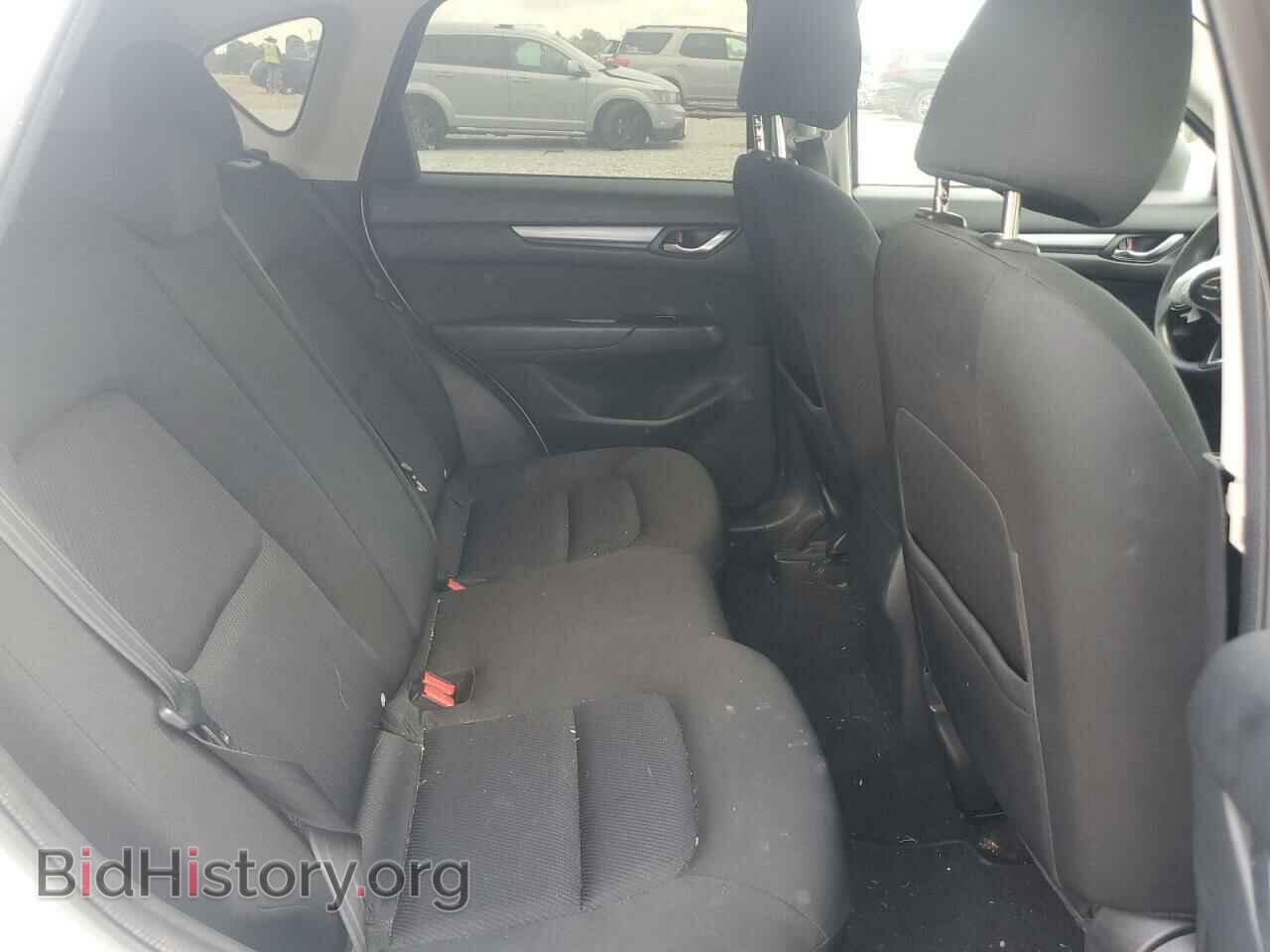 2017 MAZDA CX-5 - VIN: JM3KFABL1H0124253 - Фото 11