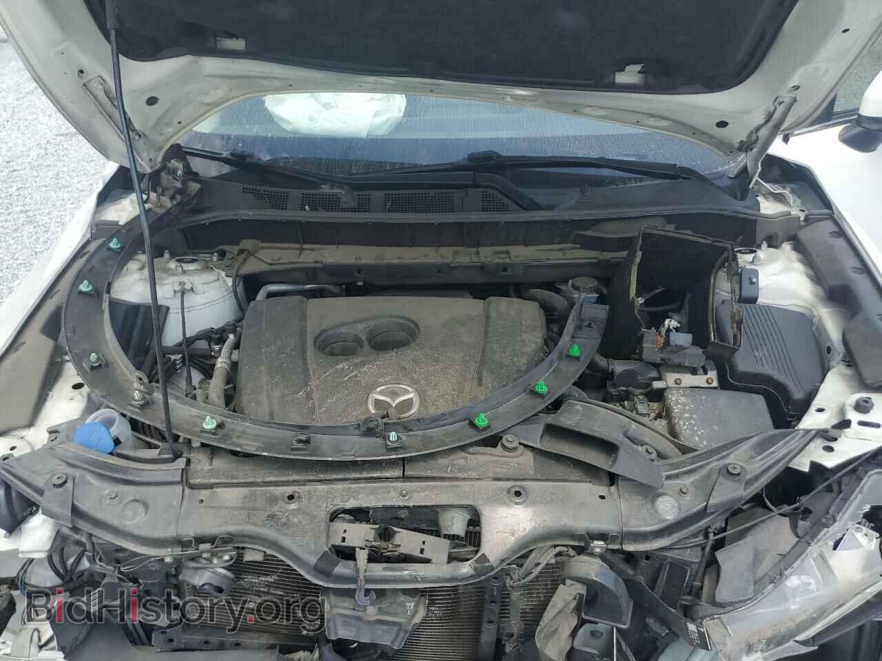 2017 MAZDA CX-5 - VIN: JM3KFABL1H0124253 - Фото 12