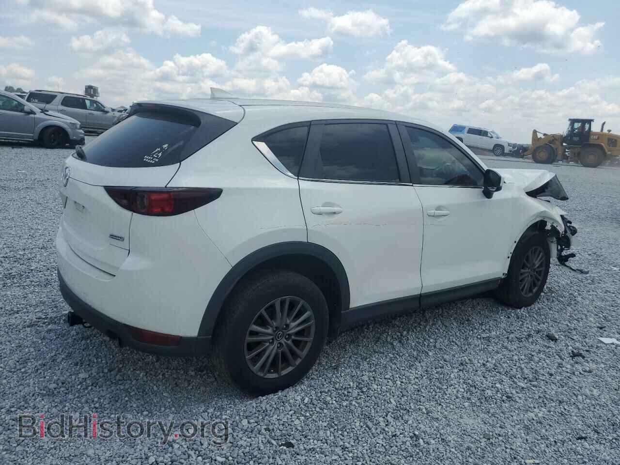2017 MAZDA CX-5 - VIN: JM3KFABL1H0124253 - Фото 3