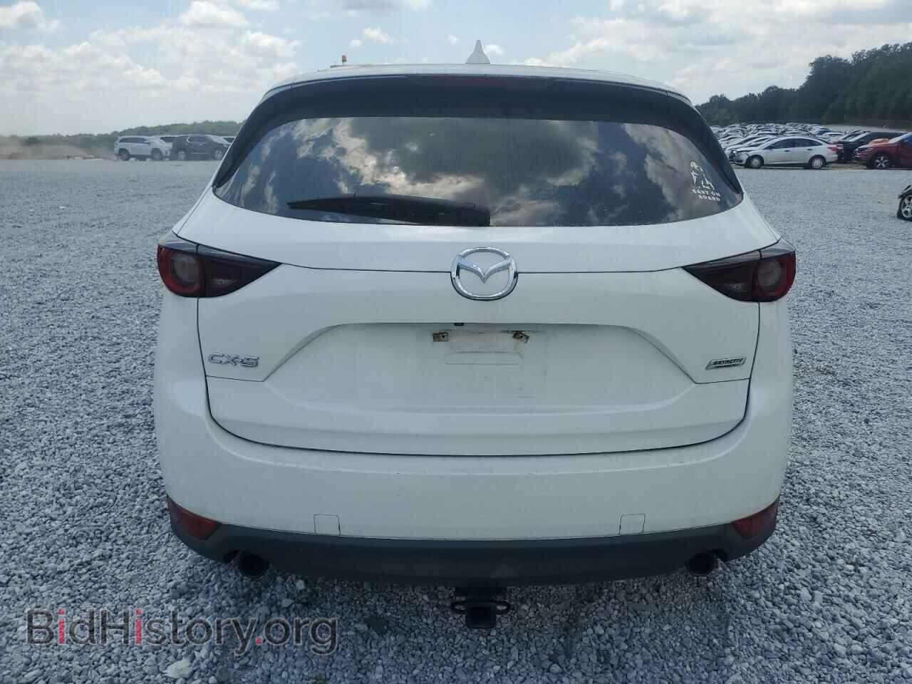2017 MAZDA CX-5 - VIN: JM3KFABL1H0124253 - Фото 6