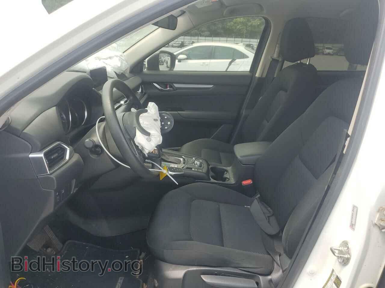 2017 MAZDA CX-5 - VIN: JM3KFABL1H0124253 - Фото 7