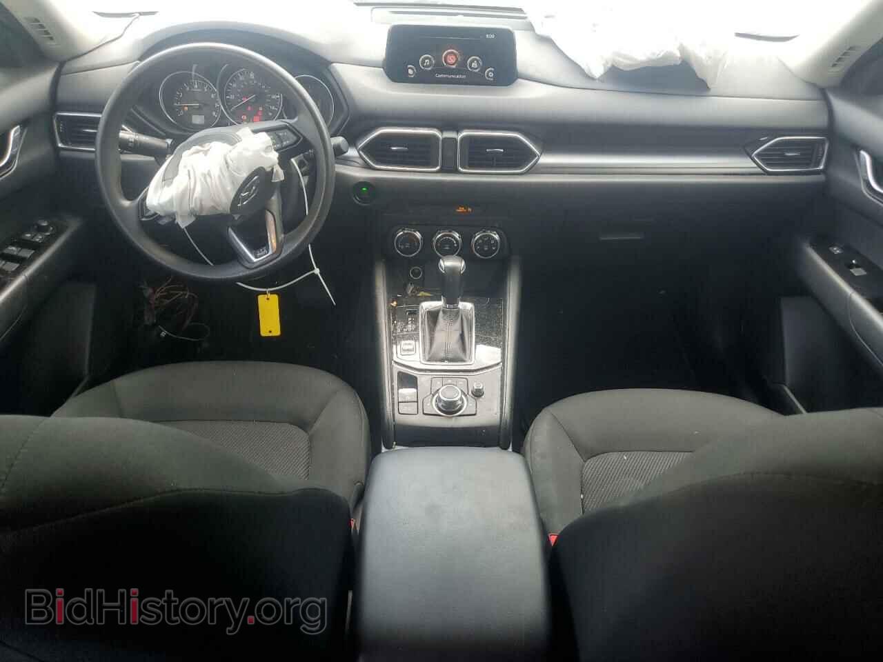 2017 MAZDA CX-5 - VIN: JM3KFABL1H0124253 - Фото 8