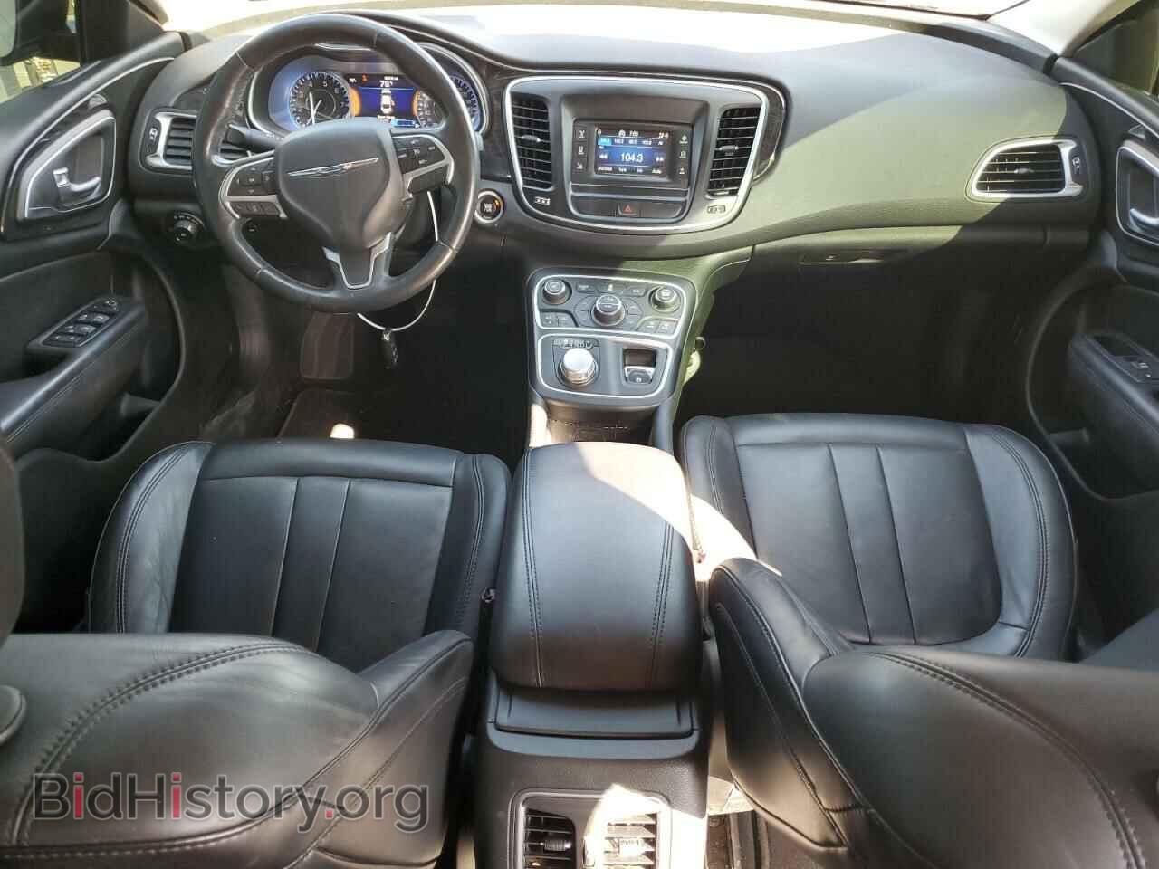 2015 CHRYSLER 200 - VIN: 1C3CCCCB0FN644049 - Photo 8