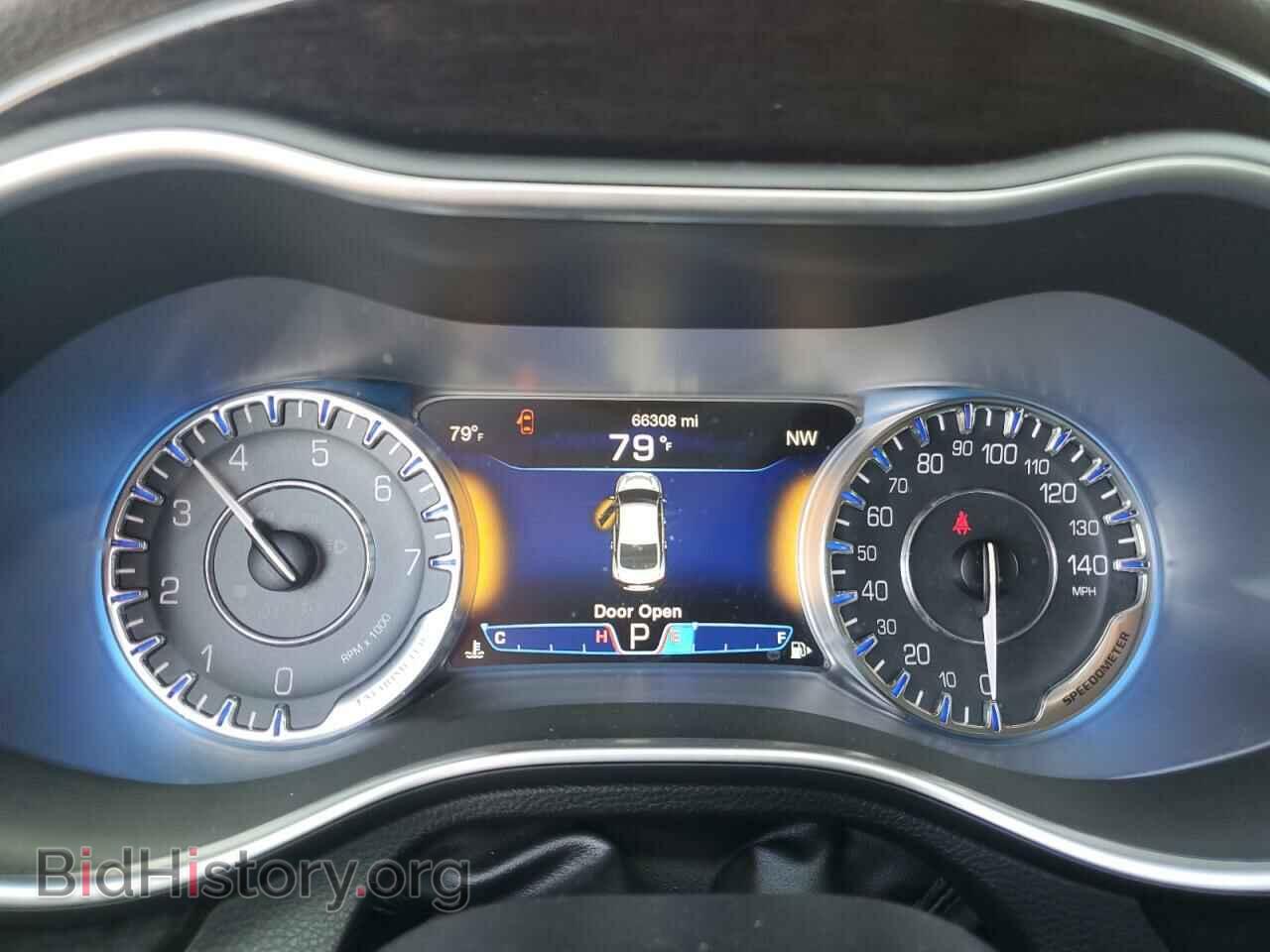 2015 CHRYSLER 200 - VIN: 1C3CCCCB0FN644049 - Photo 9