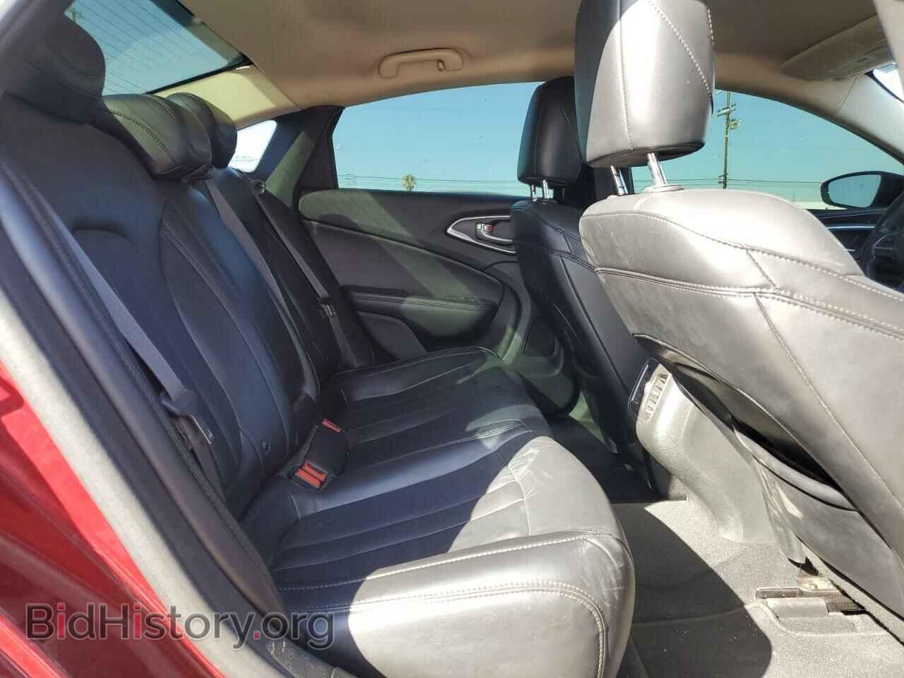 2015 CHRYSLER 200 - VIN: 1C3CCCCB0FN644049 - Photo 10