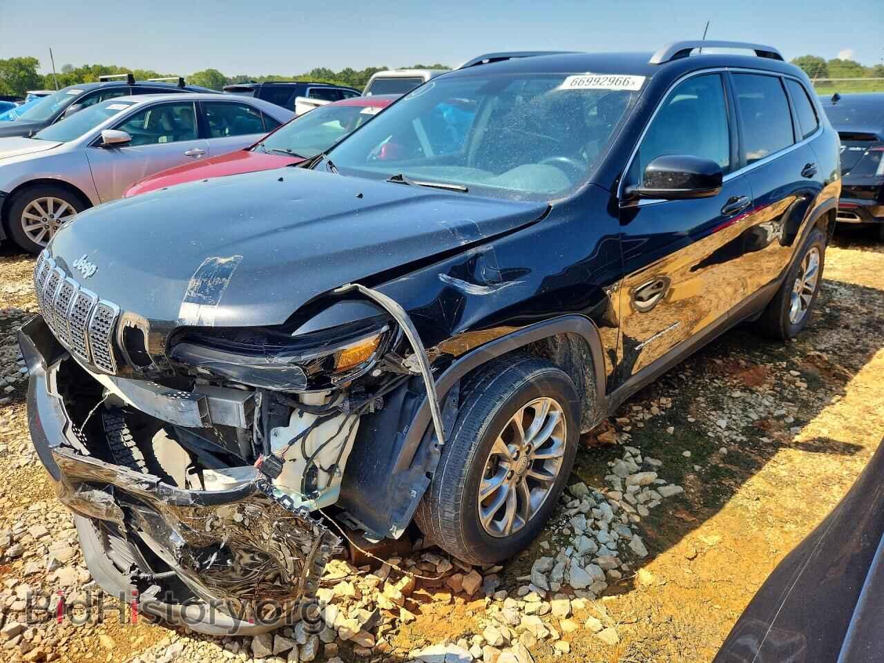 Photo 1C4PJLLB9KD403237 - JEEP CHEROKEE 2019